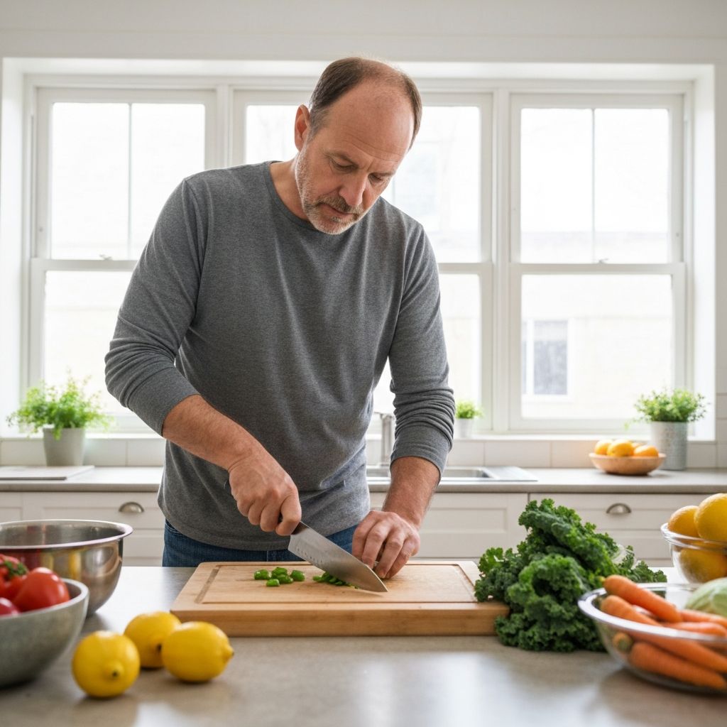 Lifestyle change explorers