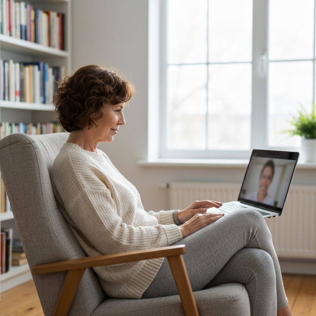 Online nutrition guidance