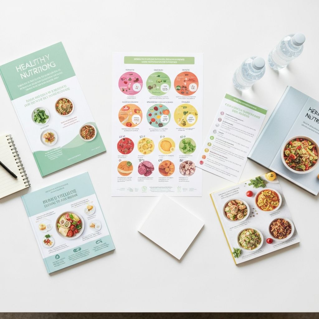 Educational nutrition materials