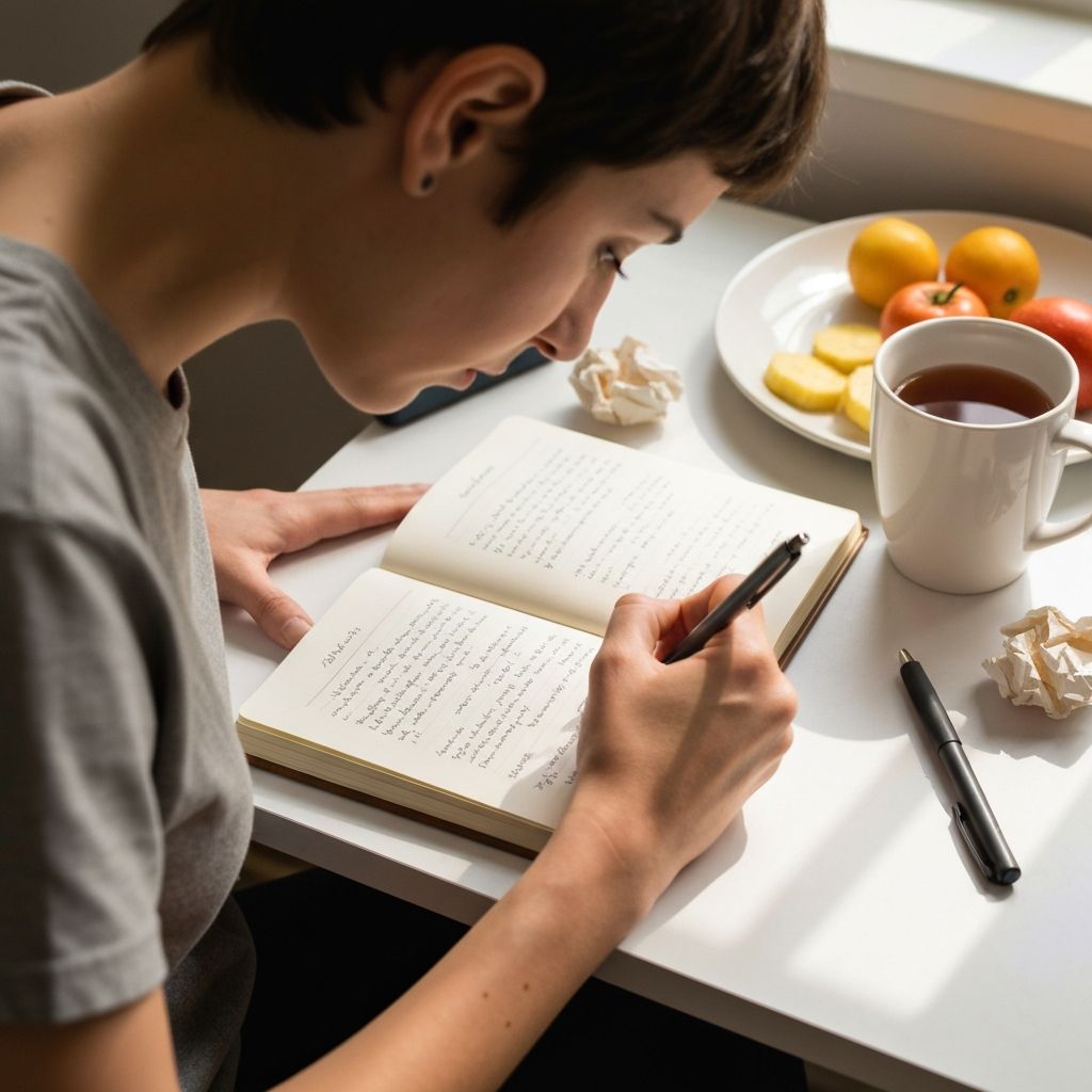 Food habits awareness